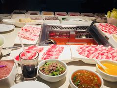 -海底捞火锅(上元大街店)