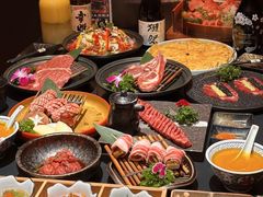-無二炙坊·和牛烧肉(大钟寺1733店)