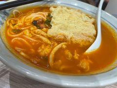 番茄鸡丝粉-柒小螺·螺蛳粉(利丰广场店)