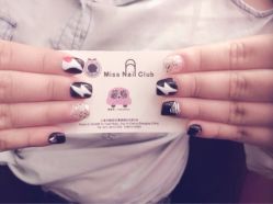签到图片-Meet Nail 美睫·美甲