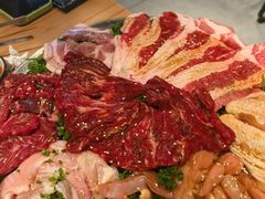 -烧肉达人•炭火烧肉(新天地店)