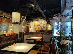 大堂-小菜园新徽菜(宜兴八佰伴店)