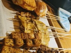 -腰子哥烤串(石佛营炫特店)