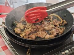 -林真真牛肋条放题(天马店)