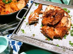 -绿茶餐厅(布吉万象汇店)