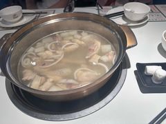 -烹然四季椰子鸡火锅(姚家园万象汇店)