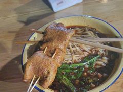 -二娃郡花面(工人村店)