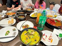 -南京空港温德姆花园酒店·MTF满庭芳中餐厅