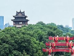 -黄鹤楼公园(黄鹤楼)