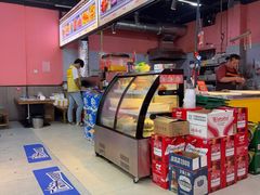 -胡记烧烤(黄山新村总店)