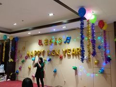 -统景温泉两江酒店中餐厅