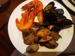 -北京希尔顿逸林酒店-逸轩西餐厅-自助餐厅