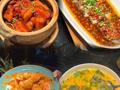 -西郊八号·山野江西菜(开发区店)