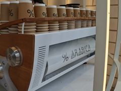 -% Arabica阿拉比卡咖啡(深圳湾万象城店)