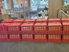 -锡笼记·无锡小笼(水岸店)