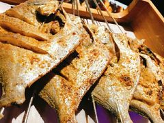 -黑门烤肉