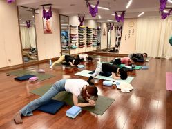 -皇冠瑜伽·普拉提·疼痛康复