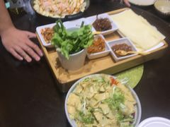 沂蒙山煎饼-映像威海·海鲜味道(市区店)