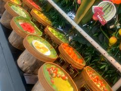 -朗丽兹自助餐厅