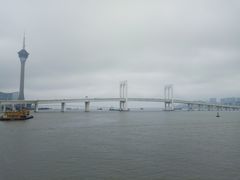 -澳门环岛游湾仔码头