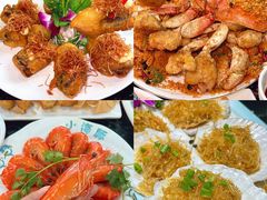 -小海豚•老字号海鲜餐厅(天涯店)