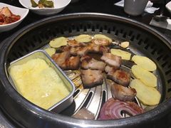 -木槿花韩式炭烤·熟成肉工坊(孙文东路店)