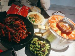 -巴厘龙虾·榜首油焖大虾(音乐学院·沿江酒馆店)