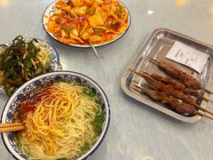 -丝路伊兰·兰州牛肉面(牛街总店)
