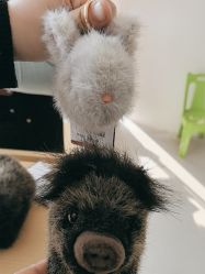 -IMON·HANSA潮玩玩偶毛绒玩具(通州万象汇店)