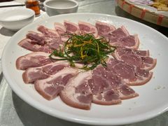 沙姜无骨猪手-大树头森林餐厅(番禺广场店)