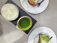 -black rainbow coffee