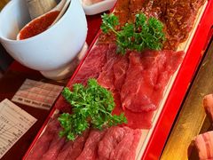 牛肉拼盘-小龙坎火锅(全球总店)