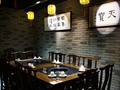 -舒家大院老火锅(台江路店)