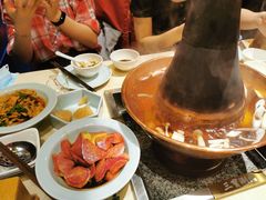 -三宝涮肉(体育学院店)