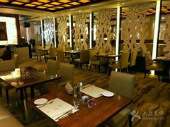 -佛山皇冠假日酒店-西餐厅