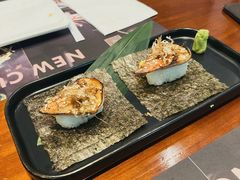 香芒鹅肝寿司-金泰西餐厅