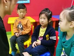 -贝迪森儿童成长中心(未央汉神中心)