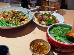 爽爽烧椒鸡-山石榴·贵州菜(丰盛里店)