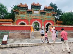 -普陀宗乘之庙(小布达拉宫)