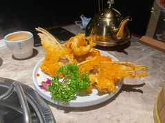 椒盐鱼翅-淘米捞·米汤脆鲩鱼火锅(福田皇岗店)