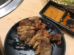 -花味·自助烤肉(雨花客厅店)