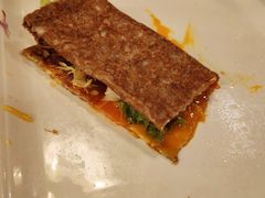 传统荞麦薄饼-LA CREPERIE BRETONNE布列塔尼法式餐厅(天童北路店)