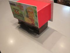 -汉堡王(梅村服务区南店)