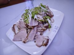 蔡记卤肉-蔡记行面·三套车(武威首店)