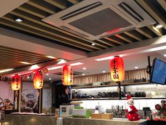 大堂-鲜芋仙(苏州干将店)