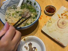 -张碗碗青海牛肉拉面(王城公园店)