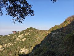 -少华山国家森林公园