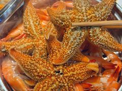 -聚盛源蒸汽海鲜火锅烤肉自助(巨川金海岸购物广场店)