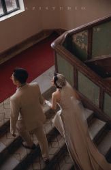 -卡兹摄影STUDIO婚纱摄影(文化路万达店)