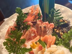 -Mr.Fish鱼鲜生海鲜放题(高德置地冬广场店)